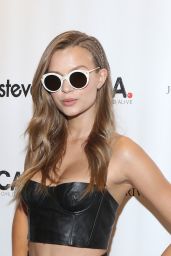 Josephine Skriver - Illesteva Launches Exclusive Style by Josephine Skriver in NYC 10/25/ 2016
