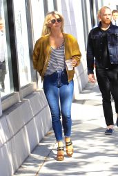 Julianne Hough - Out in Los Angeles 10/18/ 2016