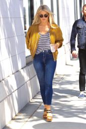 Julianne Hough - Out in Los Angeles 10/18/ 2016