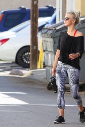 Julianne Hough - Out in Los Angeles 10/4/2016