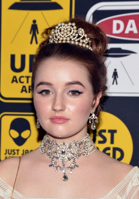 Kaitlyn Dever - Just Jared