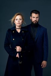 Karine Vanasse Photoshoot - Clin d