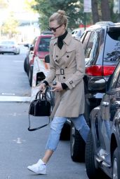 Karlie Kloss - Out in NYC 10/10/2016 