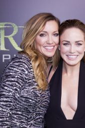Katie Cassidy – Celebration Of 100th Episode of ‘Arrow’ in Vancouver 10/22/ 2016