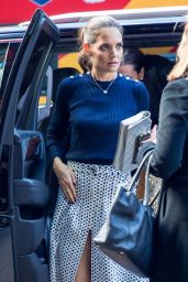 Katie Holmes - Shopping in the West Village, New York City, 10/25/ 2016
