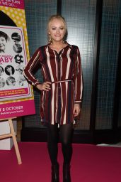 Katie McGlynn – ‘Be My Baby’ Press Night in Manchester 10/4/2016
