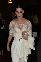 Katy Perry - CFDA Vogue Fashion Party in West Hollywood 10/26/ 2016 