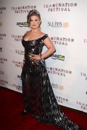 Kelly Osbourne - TransNation Miss Queen USA Pageant in Los Angeles