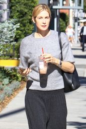 Kelly Rutherford - Out for Lunch in Beverly Hills 10/5/2016 