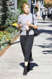 Kelly Rutherford - Out for Lunch in Beverly Hills 10/5/2016 