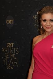 Kelsea Ballerini - CMT Artists of the Year 2016 in Nashville