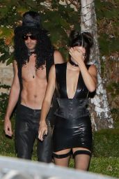 Kendall Jenner – Kate Hudson’s Annual Halloween Bash in Pacific Palisades 10/28/ 2016