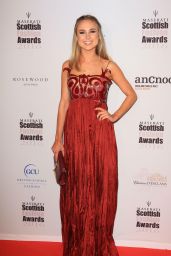 Kimberley Garner - Scottish Fashion Awards in London 10/21/ 2016