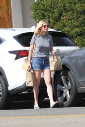 Kirsten Dunst - Out in Los Angeles 10/13/ 2016 