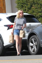 Kirsten Dunst - Out in Los Angeles 10/13/ 2016 
