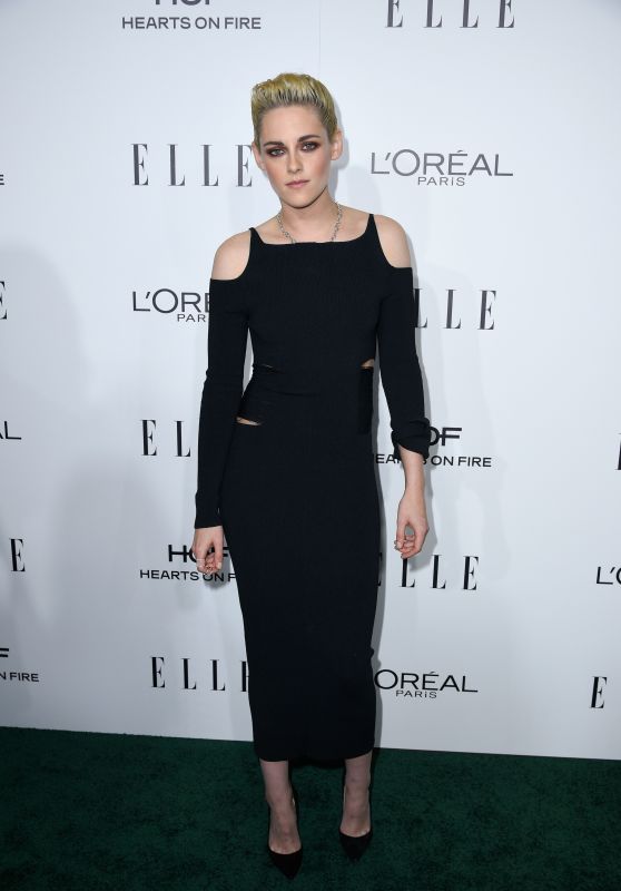 Kristen Stewart – 2016 ELLE Women in Hollywood Awards in Los Angeles