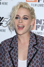 Kristen Stewart - An Evening with Kristen Stewart at New York Film Festival 10/5/2016