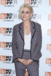 Kristen Stewart - An Evening with Kristen Stewart at New York Film Festival 10/5/2016