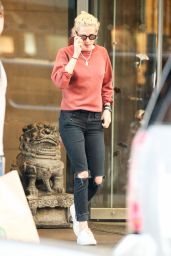 Kristen Stewart - Out in New York 10/17/ 2016 • CelebMafia