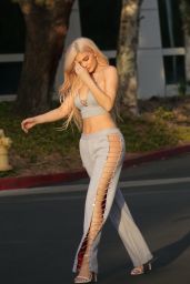 Kylie Jenner - Out in LA, October 2016