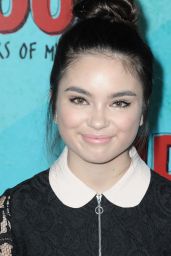 Landry Bender – ‘Middle School: The Worst Years of My Life’ Premiere in Los Angeles 10/05/2016
