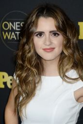 Laura Marano – People’s ‘Ones to Watch’ Event in Hollywood 10/13/2016