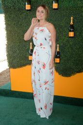 Lauren Conrad – Veuve Clicquot Polo Classic in Los Angeles 10/15/2016