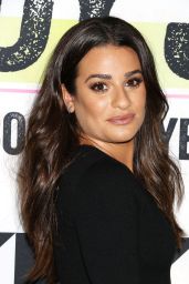 Lea Michele - Shape Magazine Ultimate Fitness Event in New York City 10/22/ 2016 