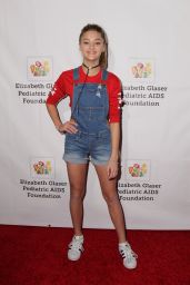 Lizzy Greene - Elizabeth Glaser Pediatric AIDS Foundation