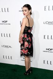 Lucy Hale – 2016 ELLE Women in Hollywood Awards in Los Angeles