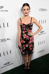 Lucy Hale – 2016 ELLE Women in Hollywood Awards in Los Angeles