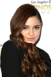 Luna Blaise – Latinos de Hoy Awards at Dolby Theatre in Hollywood 10/09/2016