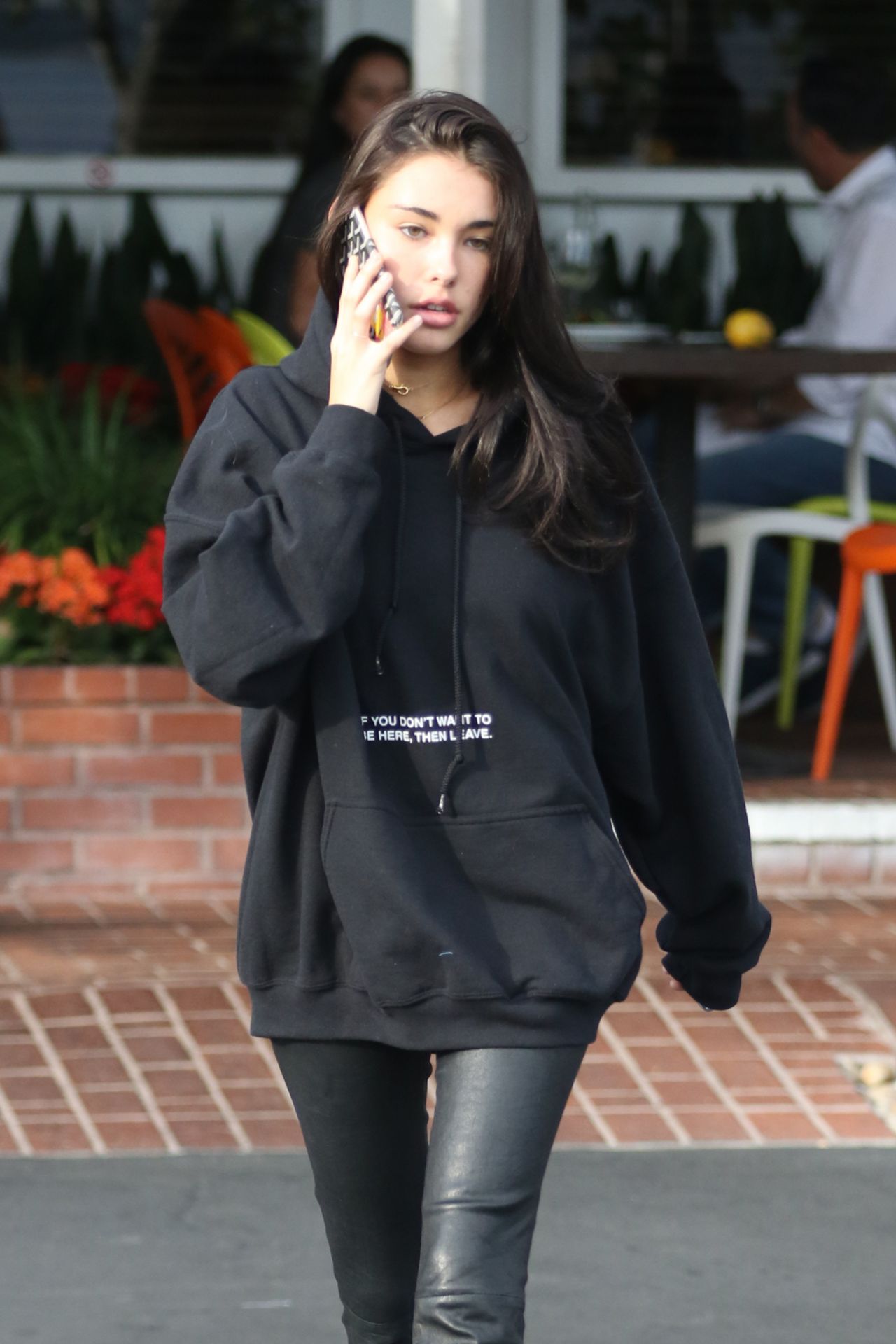 Madison Beer - Leaving Fred Segal in West Hollywood 10/26/ 2016 ...