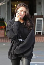 Madison Beer - Leaving Fred Segal in West Hollywood 10/26/ 2016 