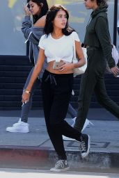 Madison Beer - Out in Los Angeles 10/5/ 2016 