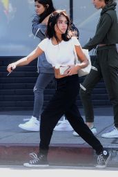 Madison Beer - Out in Los Angeles 10/5/ 2016 