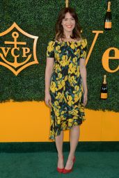 Mandy Moore - Veuve Clicquot Polo Classic in Los Angeles 10/15/2016 