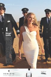 Margot Robbie - Maxim Magazine Australia November 2016
