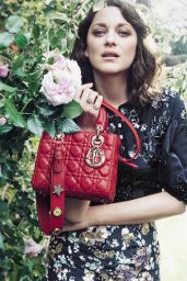 Marion Cotillard - Photoshoot for Lady Dior F/W 2016 - 2017 
