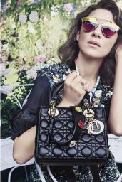 Marion Cotillard - Photoshoot for Lady Dior F/W 2016 - 2017 