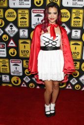 Megan Nicole – Just Jared’s Annual Halloween Party in Los Angeles 10/30/ 2016