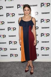 Melissa Benoist - Entertainment Weekly PopFest in Los Angeles 10/29/ 2016