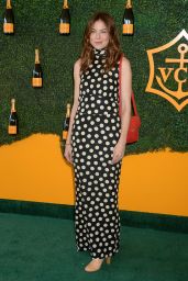 Michelle Monaghan – Veuve Clicquot Polo Classic in Los Angeles 10/15/2016