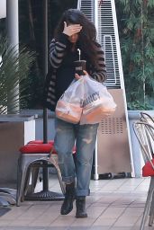 Mila Kunis - Getting Some Take Out in Beverly Hills, October 2016