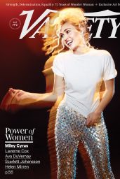 Miley Cyrus - Variety Magazine October 2016