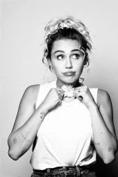 Miley Cyrus - Variety Magazine October 2016