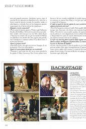 Natalie Dormer - Grazia Magazine Italia November 2016 Issue