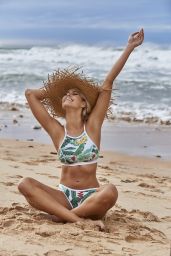 Natalie Jayne Roser in Bikini - Oasis Swimwear 2016