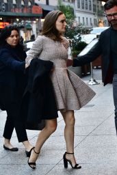 Natalie Portman - Out in New York City 10/16/ 2016