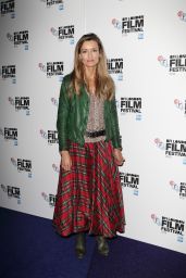 Natascha McElhone – ‘London Town’ Premiere – 60th BFI London Film Festival 10/11/2016